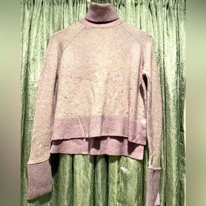 JCrew Super Soft Yarn Sweater